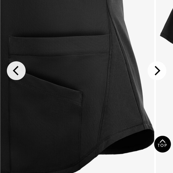 COPY - Sketchers scrub tops - Picture 3 of 5